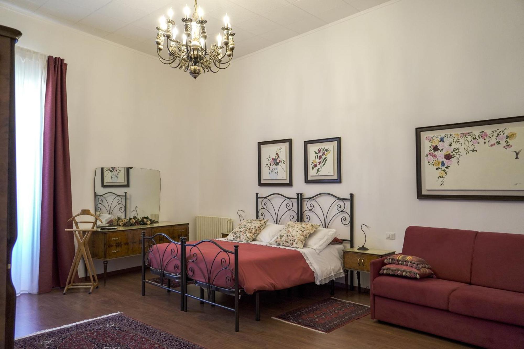 La Casa Del Fabbro Bed & Breakfast Troina Ngoại thất bức ảnh