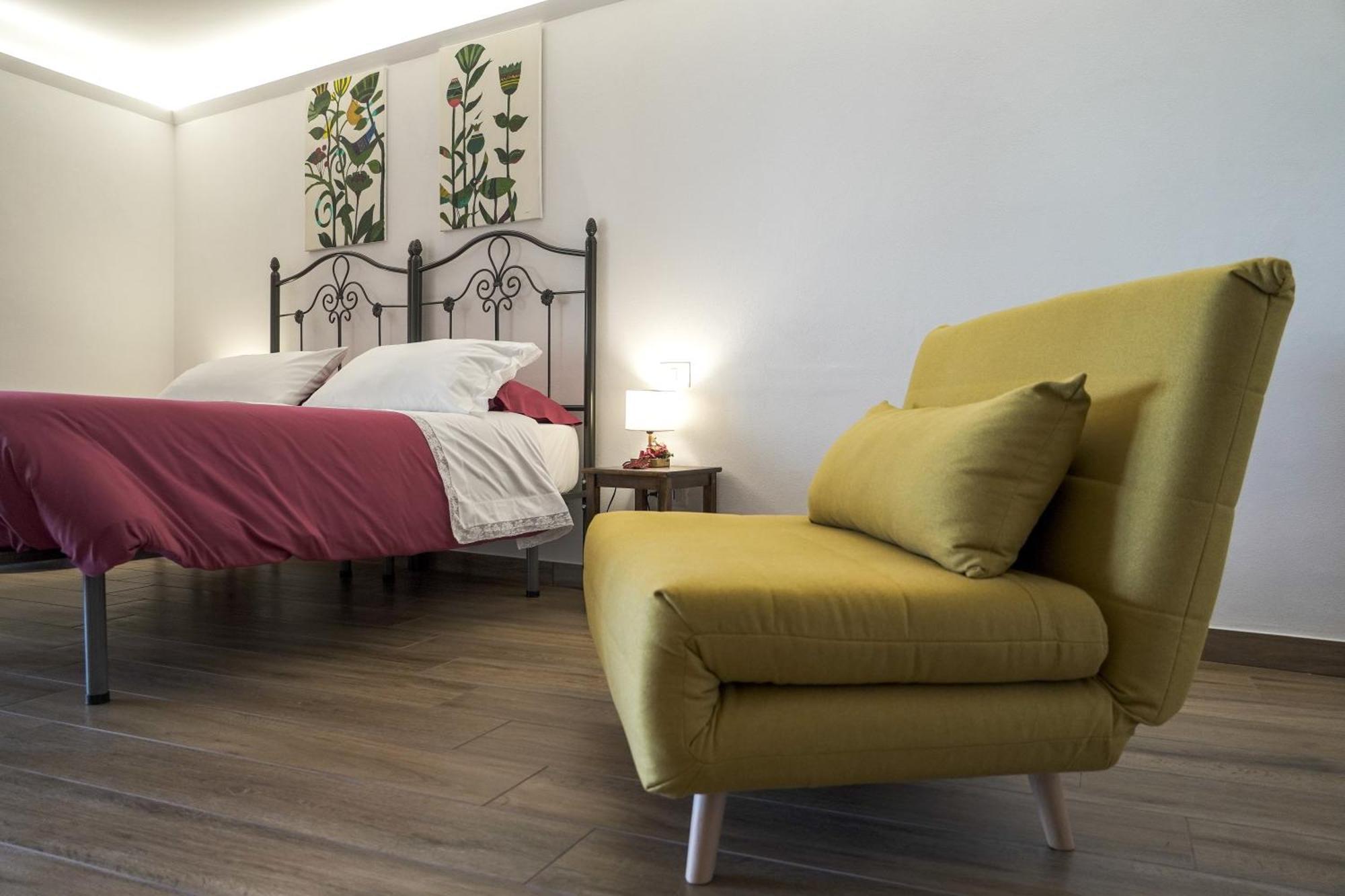 La Casa Del Fabbro Bed & Breakfast Troina Ngoại thất bức ảnh
