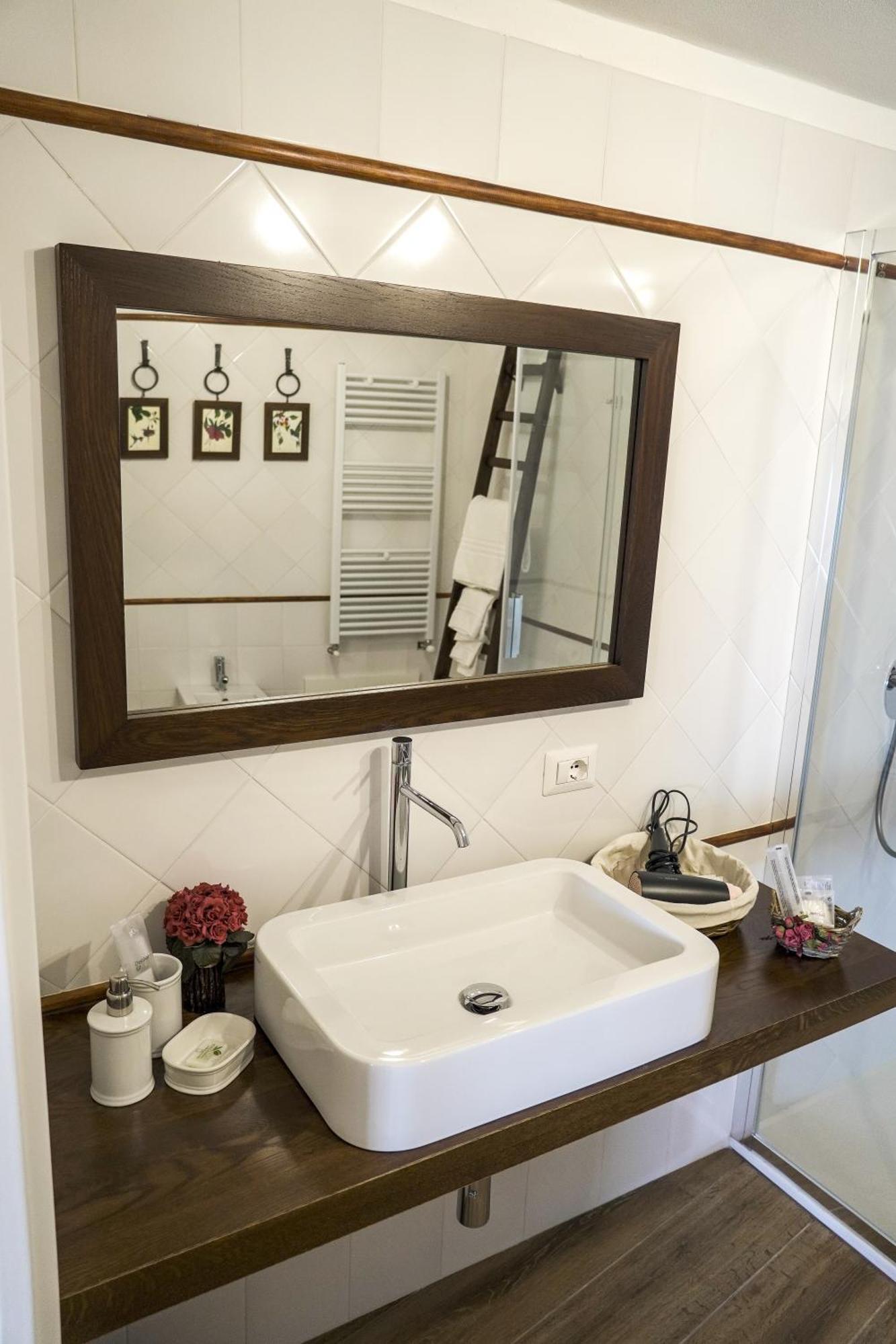 La Casa Del Fabbro Bed & Breakfast Troina Ngoại thất bức ảnh