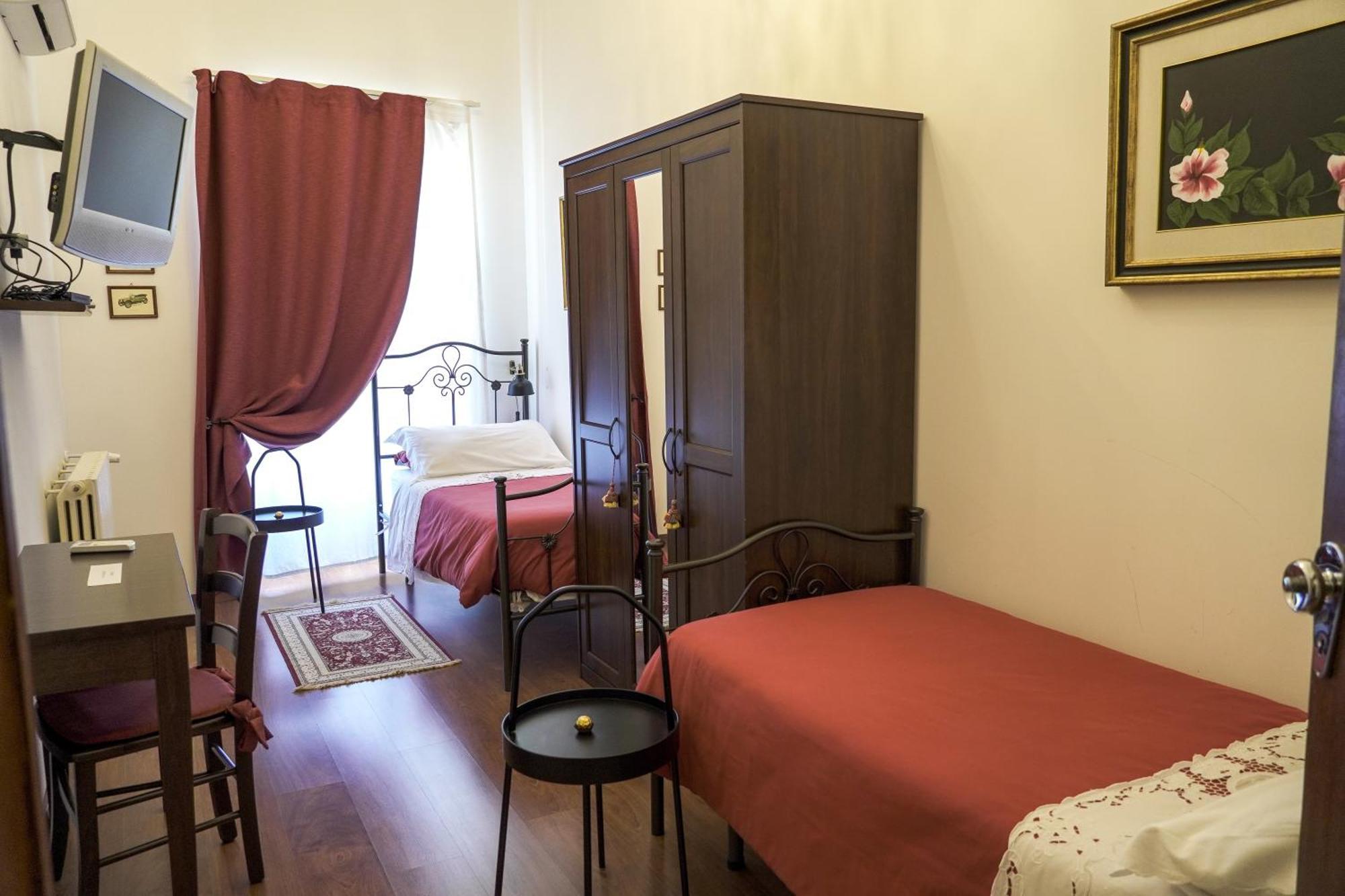 La Casa Del Fabbro Bed & Breakfast Troina Ngoại thất bức ảnh