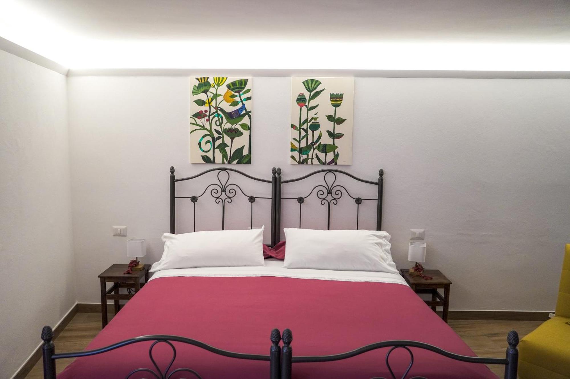 La Casa Del Fabbro Bed & Breakfast Troina Ngoại thất bức ảnh