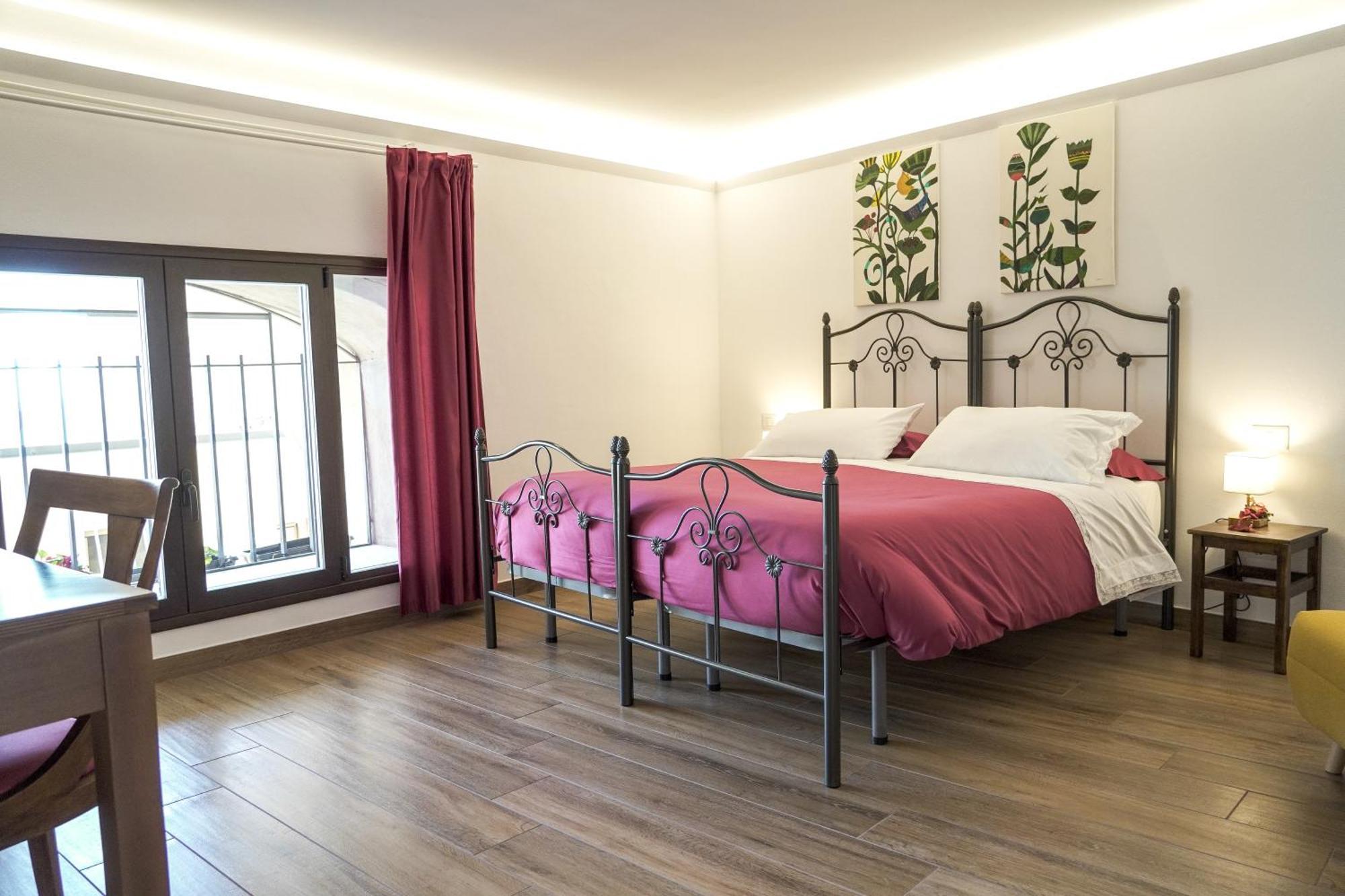 La Casa Del Fabbro Bed & Breakfast Troina Ngoại thất bức ảnh
