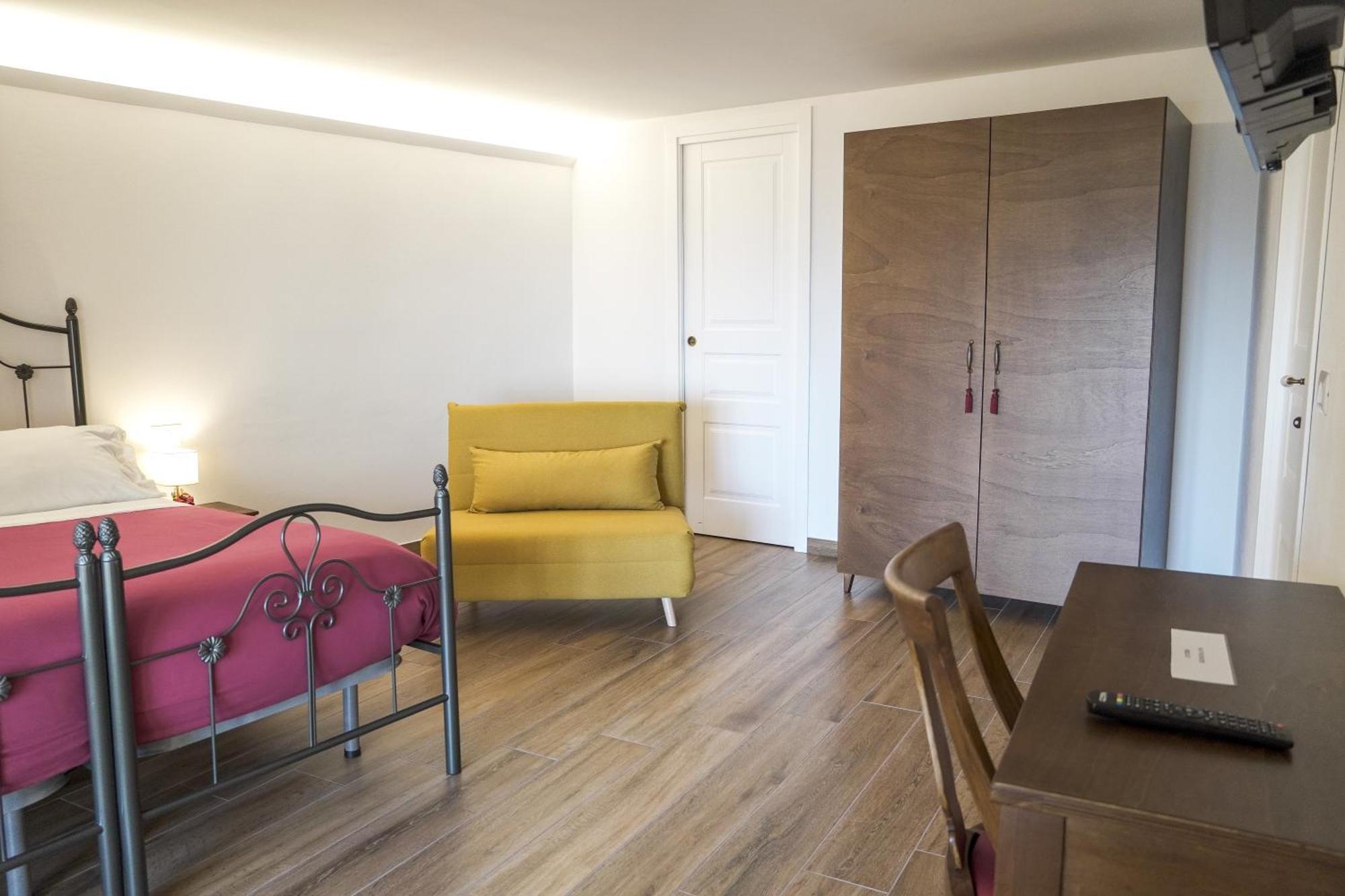 La Casa Del Fabbro Bed & Breakfast Troina Ngoại thất bức ảnh