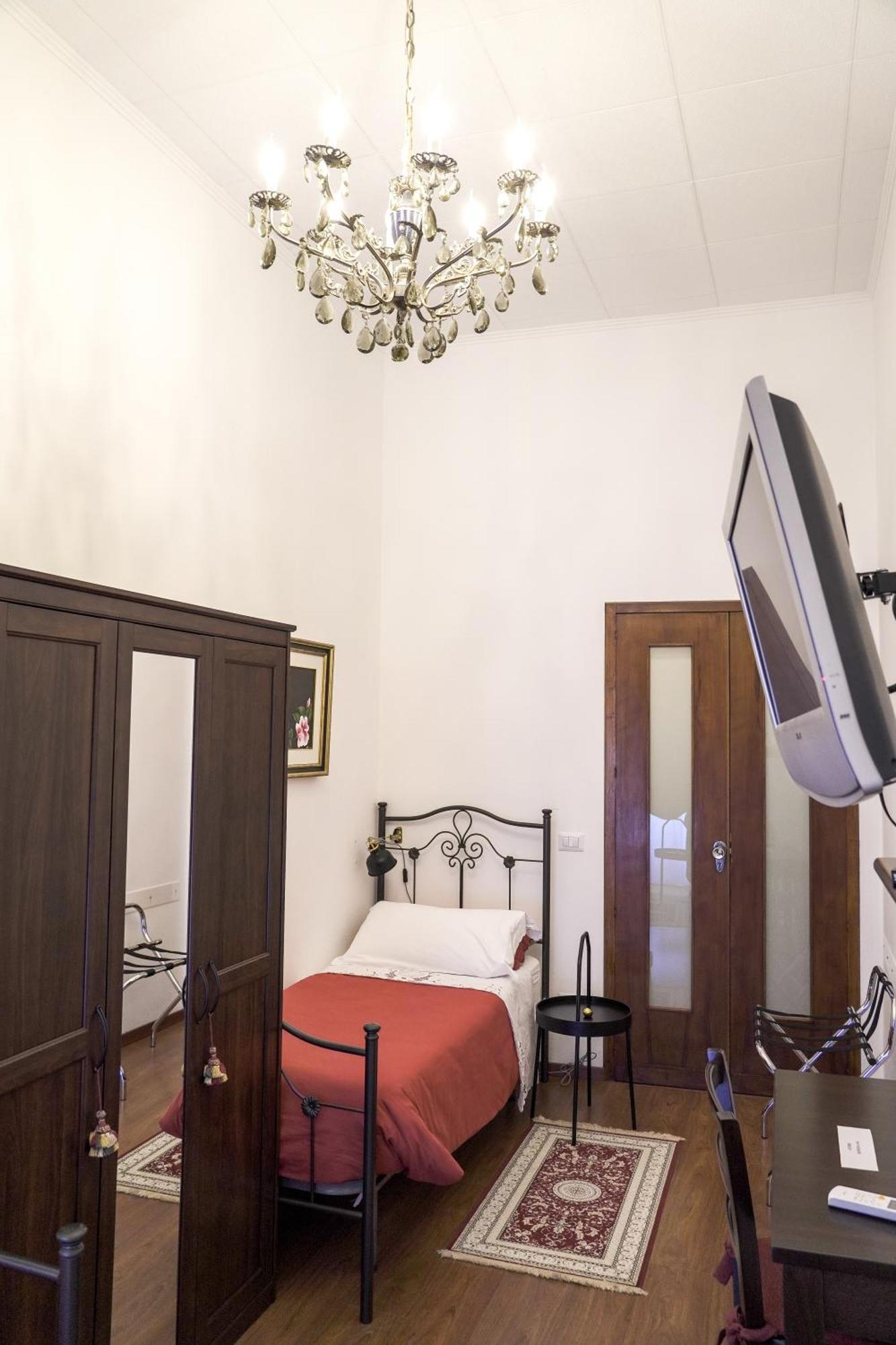 La Casa Del Fabbro Bed & Breakfast Troina Ngoại thất bức ảnh