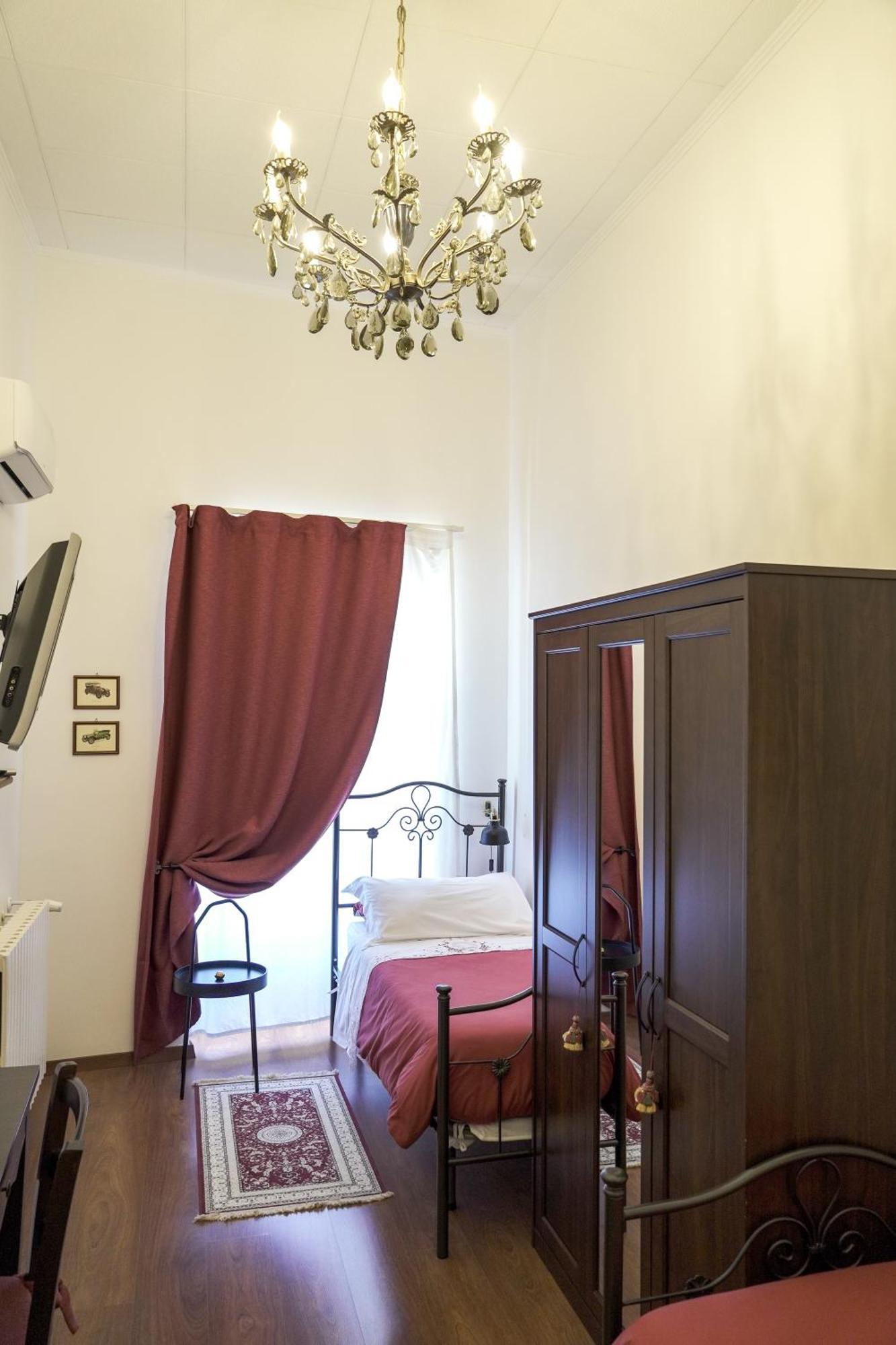 La Casa Del Fabbro Bed & Breakfast Troina Ngoại thất bức ảnh